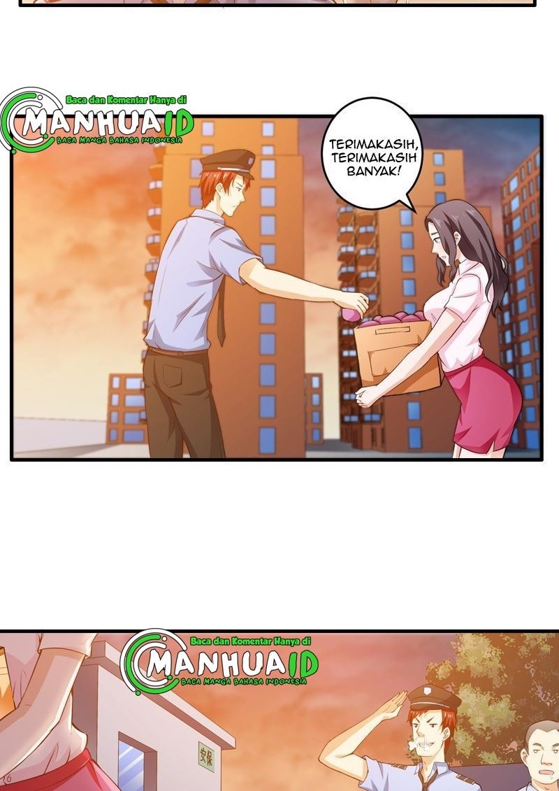Super Security In The City Chapter 01-06 Bahasa Indonesia